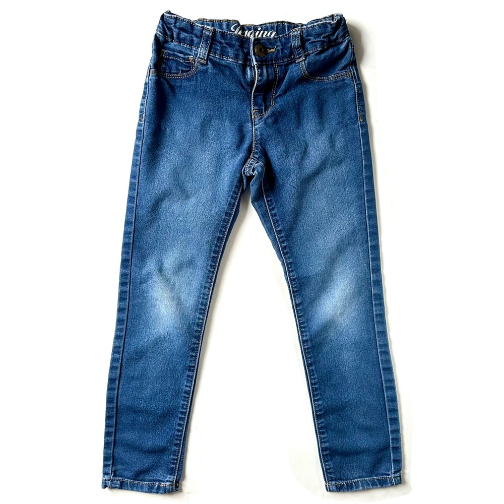 Denim Jeggings Girls Sz. 6